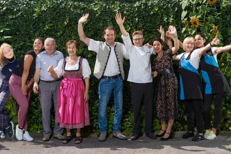 Hotel Garni Ferienhof Mayrhofen Zillertal