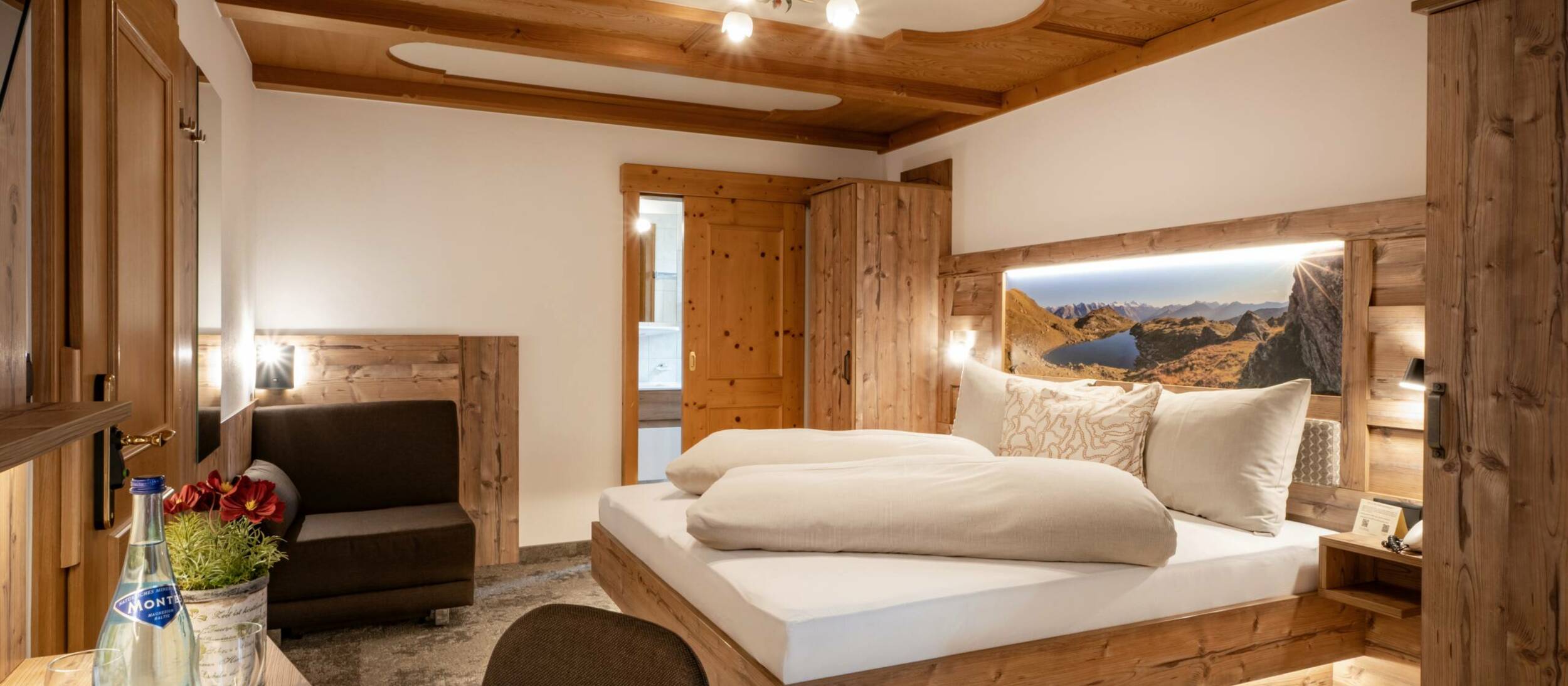 Rooms in Mayrhofen