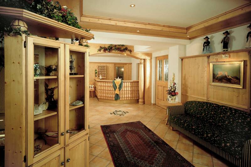 Hotel Garni Ferienhof Mayrhofen Zillertal