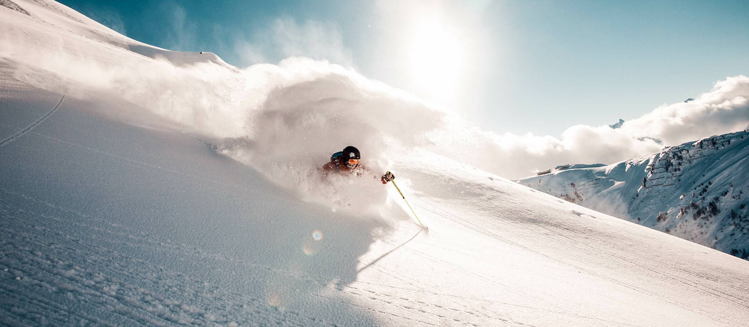 Winter in Zillertal