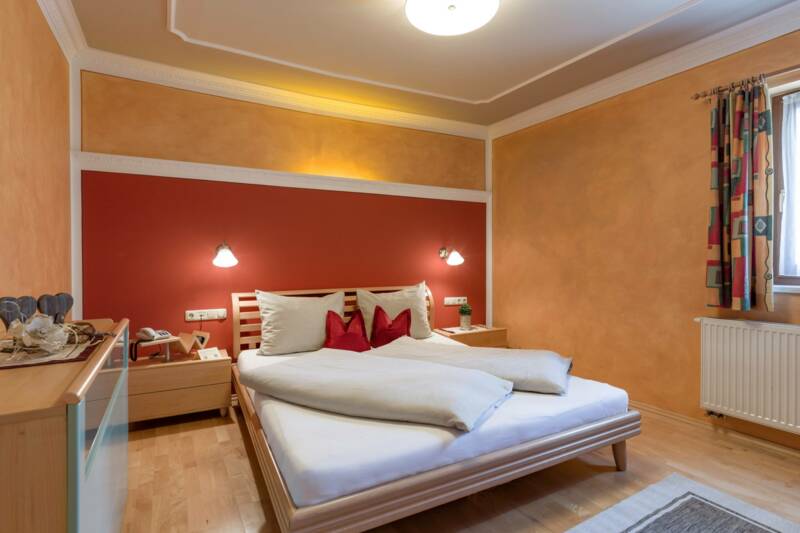 Hotel Garni Ferienhof Mayrhofen Zillertal