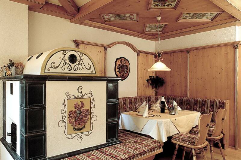 Hotel Garni Ferienhof Mayrhofen Zillertal