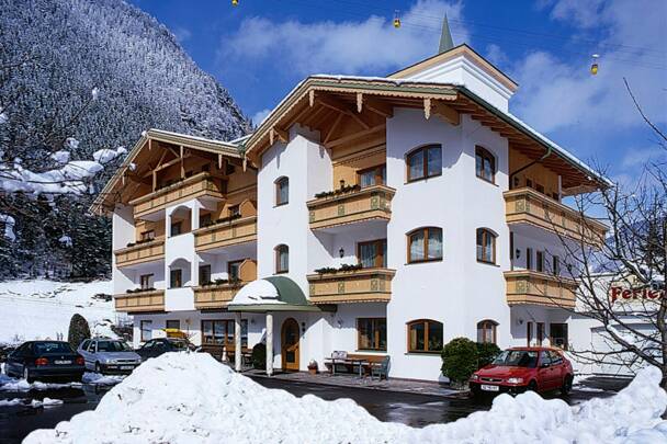 Hotel Garni Ferienhof Mayrhofen Zillertal
